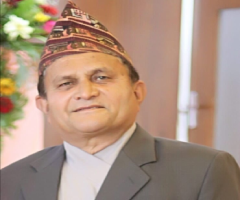 Rtn. Sarada Prasad Dhital