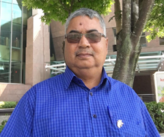 Rtn. Bal Krishna Shrestha