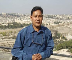 Rtn. Dr. Kushendra Bahadur Mahat