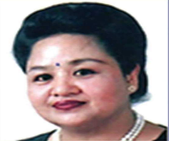Rtn. Dr. Shusila Malla